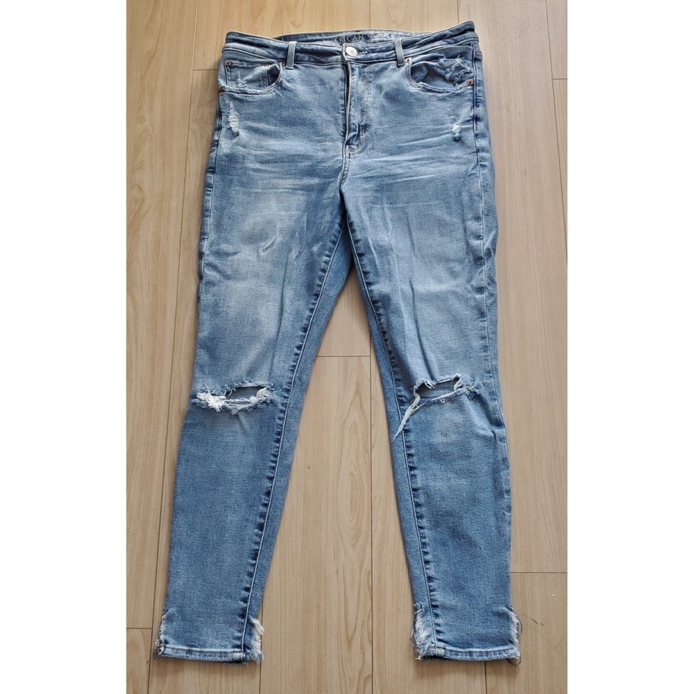Super High Rise Jegging